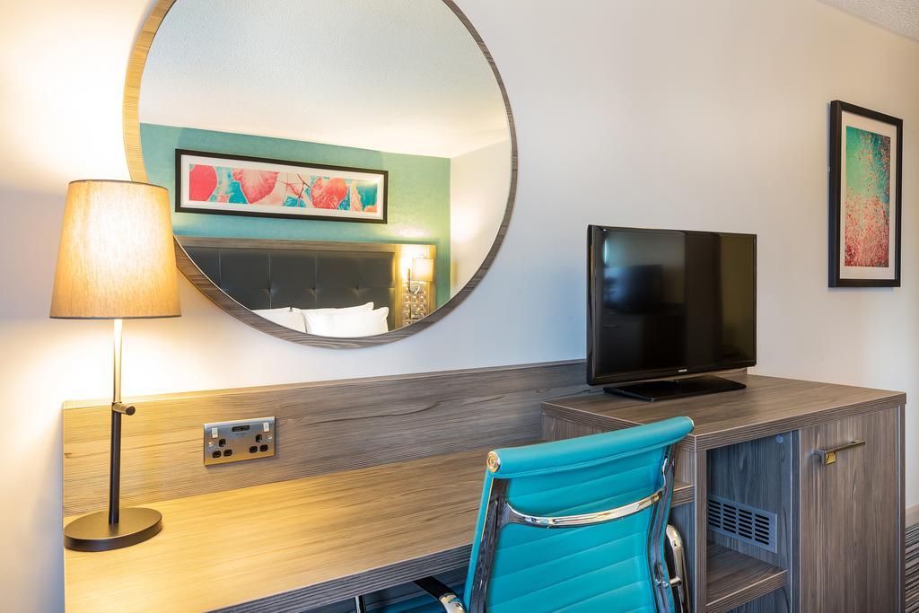Doppelzimmer mit Schlafsofa