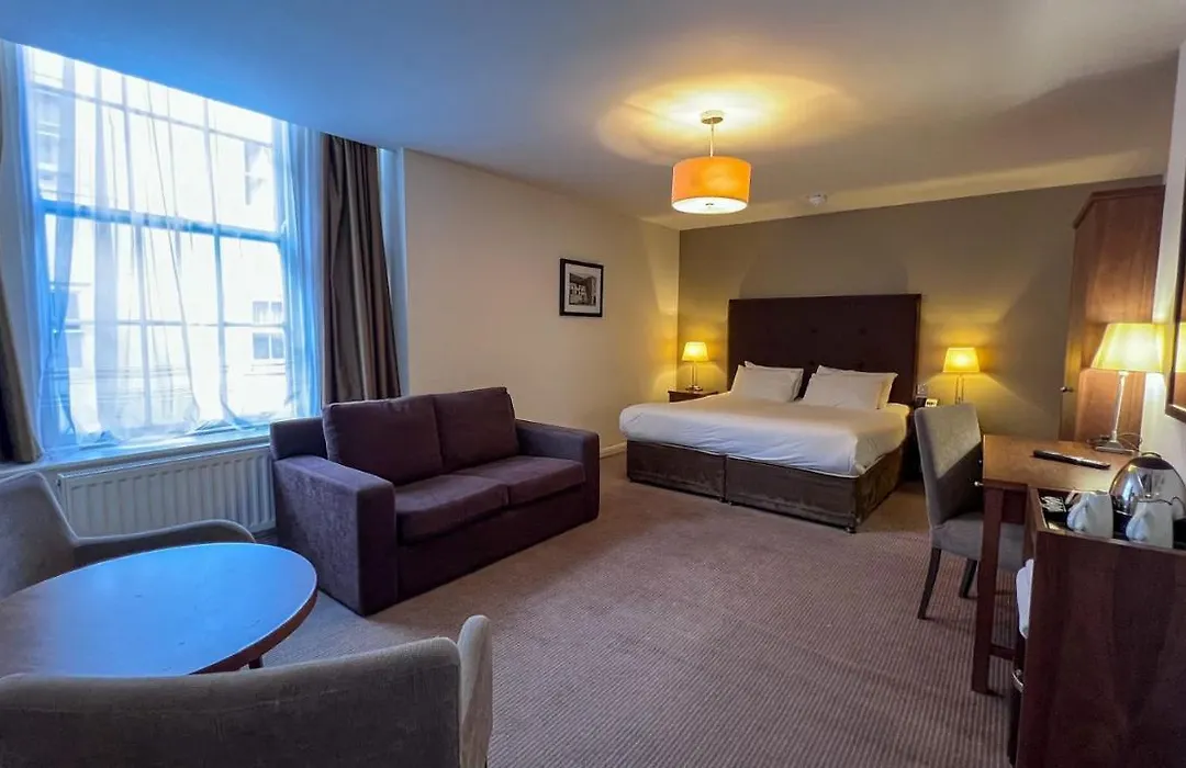 Mercure Southampton Centre Dolphin Hotel-1