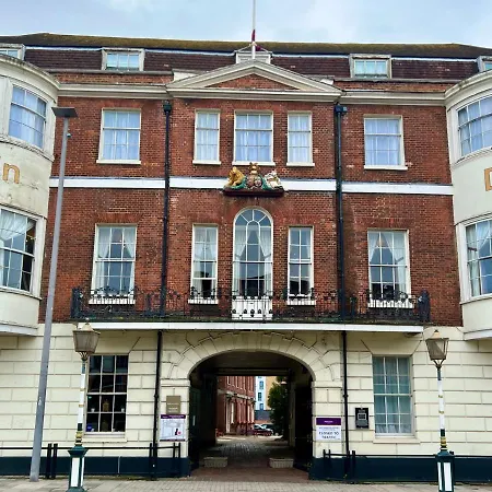 Mercure Southampton Centre Dolphin Hotel-3