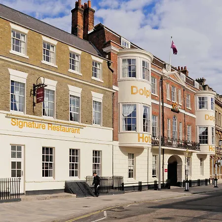 Mercure Southampton Centre Dolphin Hotel-2